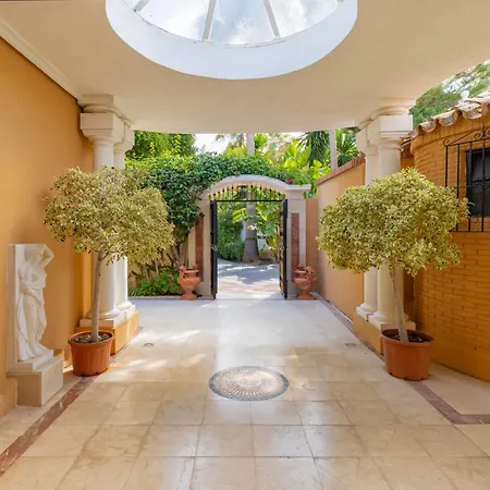 Vila Exclusive El Messidor Marbella