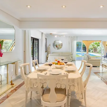 Exclusive El Messidor Marbella