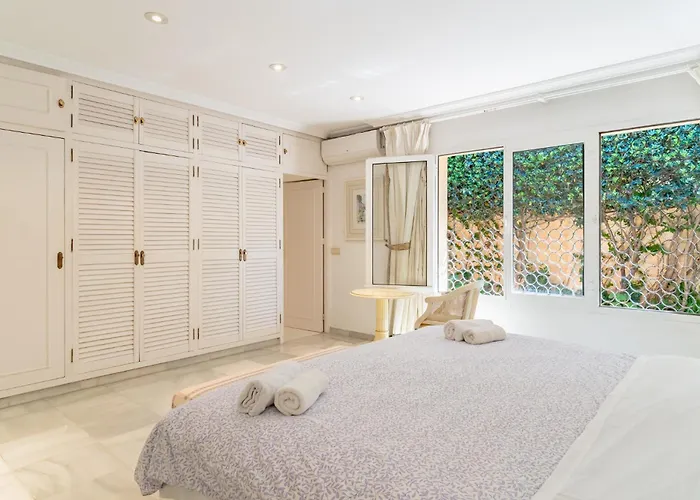 Exclusive El Messidor Vila Marbella