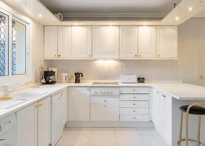 Vila Exclusive El Messidor Marbella