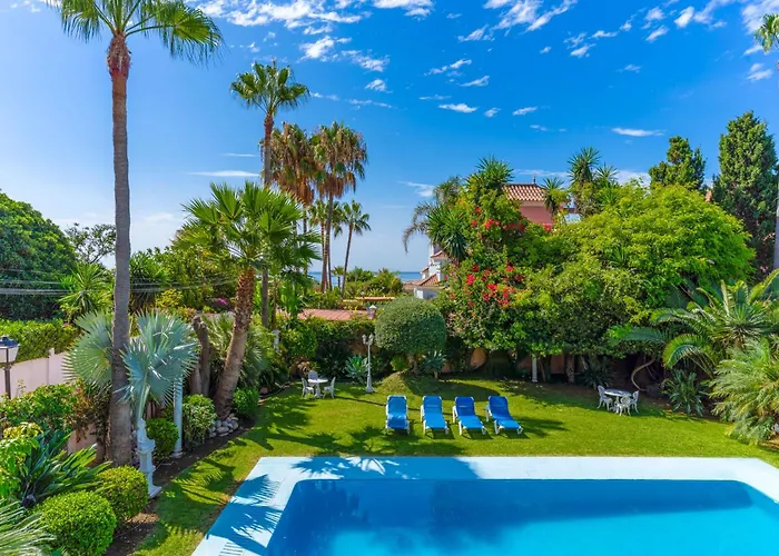 Exclusive El Messidor Vila Marbella