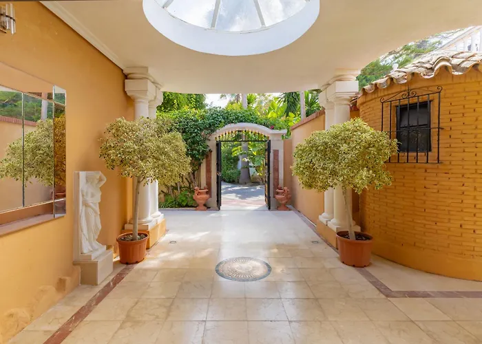 Vila Exclusive El Messidor Marbella